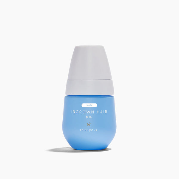 Ingrown Hair Oil - Nude