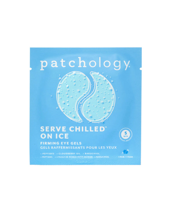 Serve Chilled™ On Ice Eye Gels