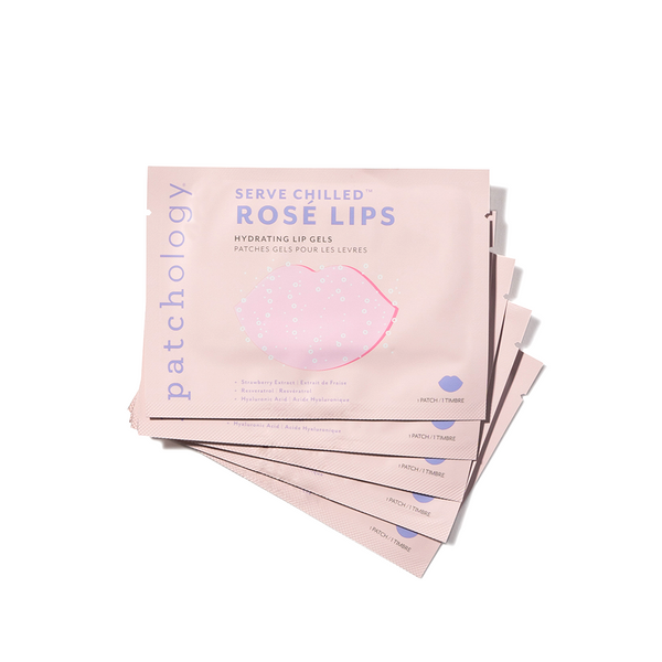 Rose Lips Hydrating Lip Gels