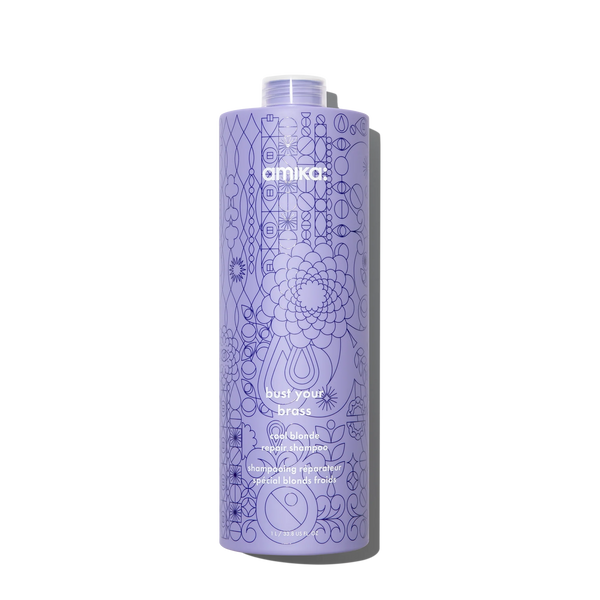 AMIKA Bust Your Brass Shampoo