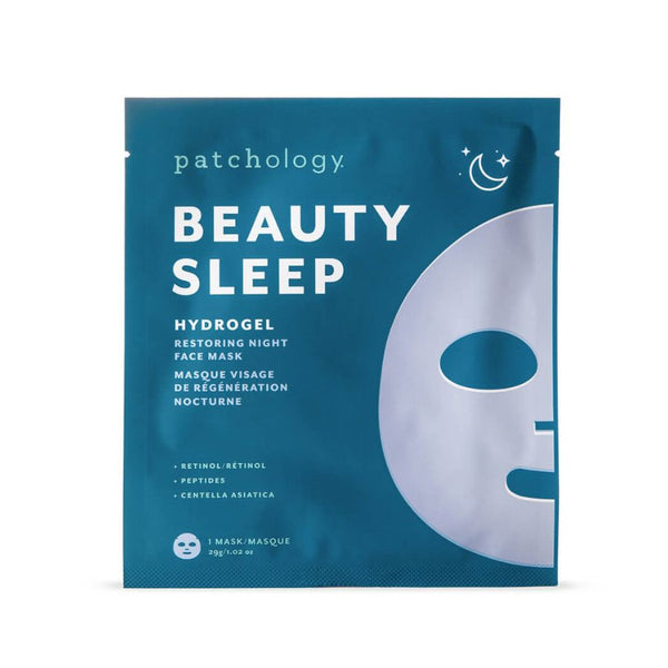 Beauty Sleep Night Face Mask