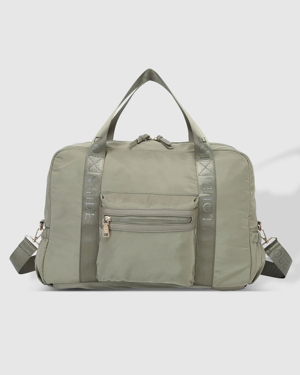 LOUENHIDE Jenn Nylon Travel Bag