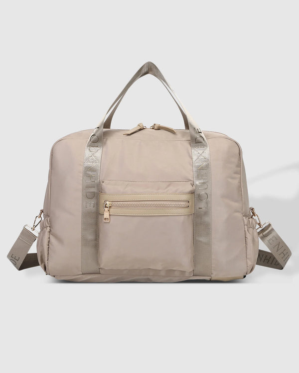LOUENHIDE Jenn Nylon Travel Bag