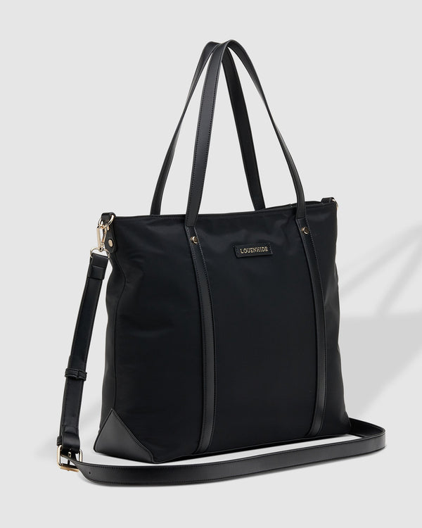 LOUENHIDE Nora Nylon Travel Tote
