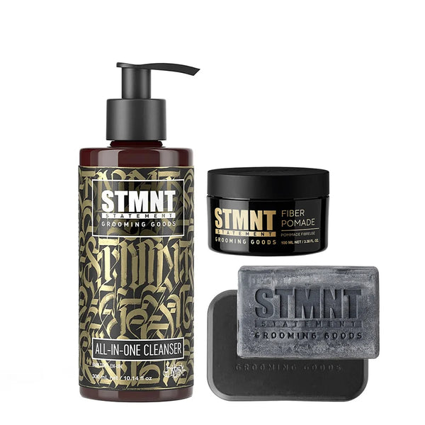 Stay Gold Grooming Kit