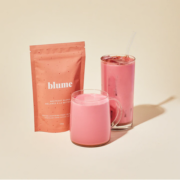 BLUME Superfood Latte Blend - Beetroot Blend