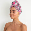 Louvelle Chic Hair Towel Wrap