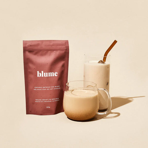 BLUME Superfood Latte Blend - Oat Milk Chai