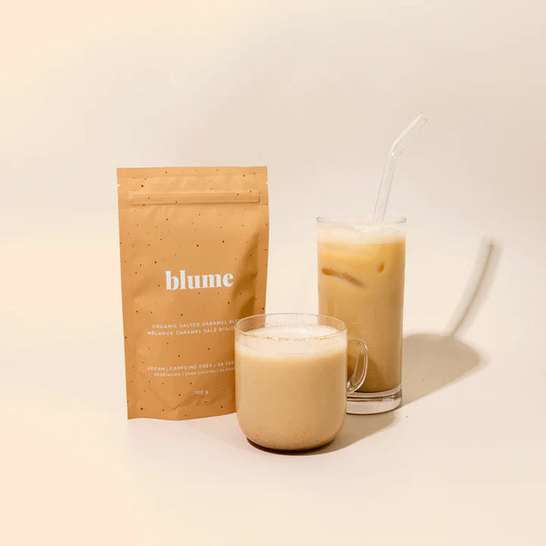 BLUME Superfood Latte Blend - Salted Caramel
