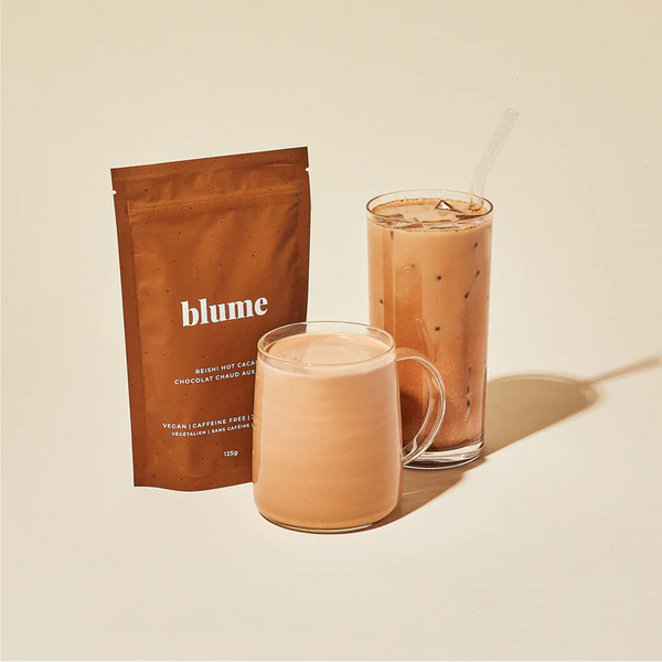 BLUME Superfood Latte Blend - Reishi Hot Cacao