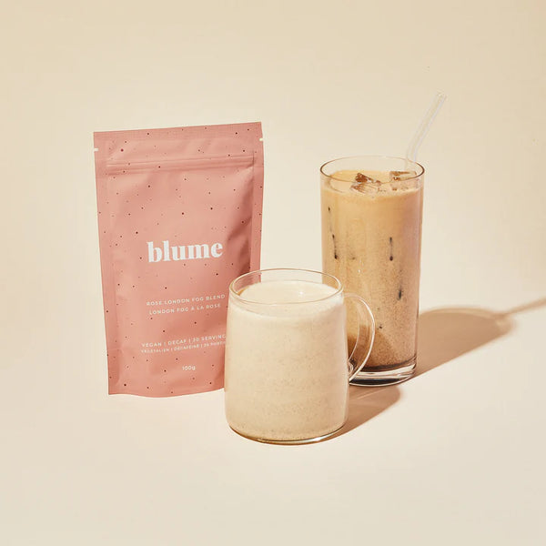 BLUME Superfood Latte Blend - Rose London Fog