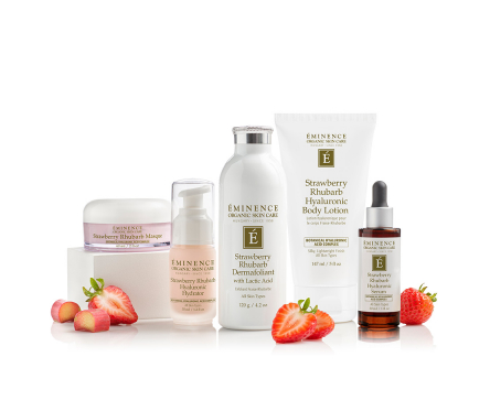 Strawberry Rhubarb Hyaluronic Hydrator