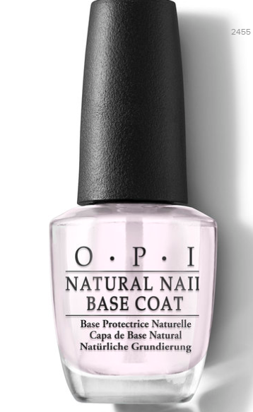 Natural Nail Base Coat 15ml