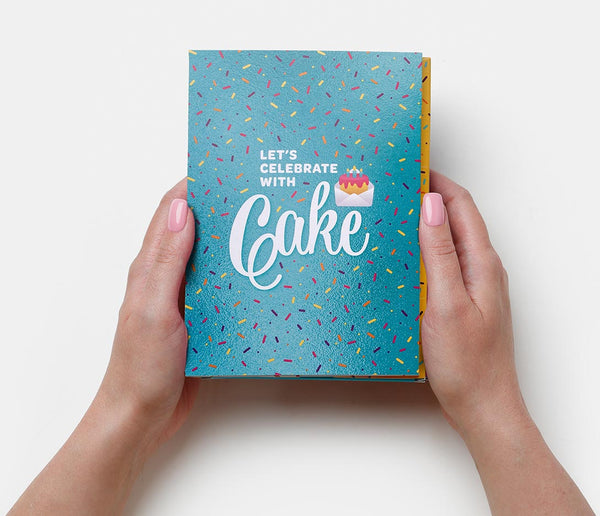 InstaCake Cards
