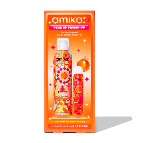 Amika Perk Up Power Up Duo