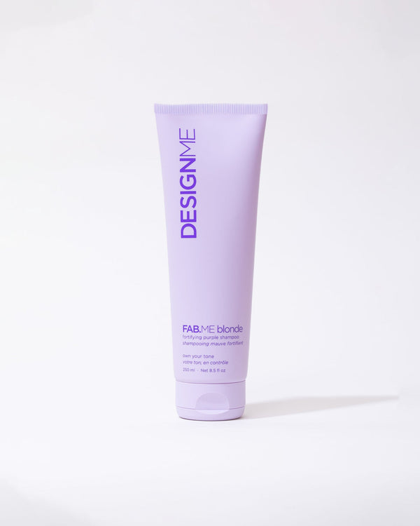 Fab.Me Blonde Purple Shampoo 8.5oz