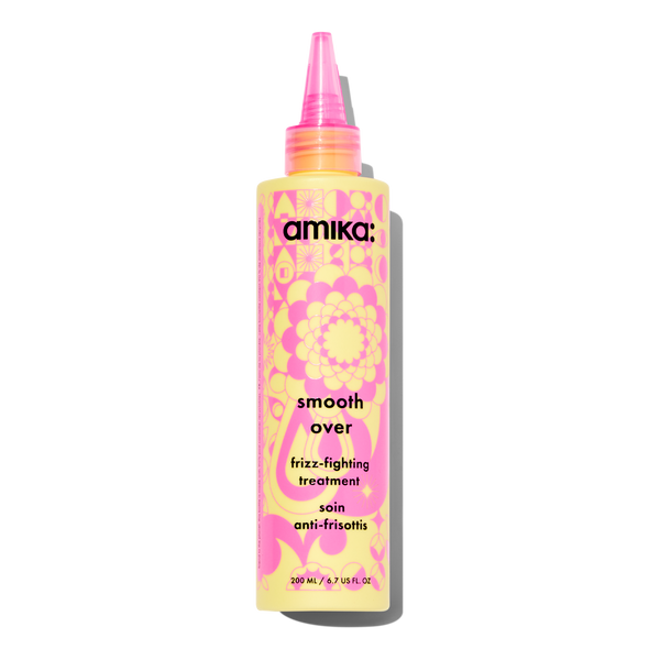 smooth over frizz-fighting treatment hair mask 200ml