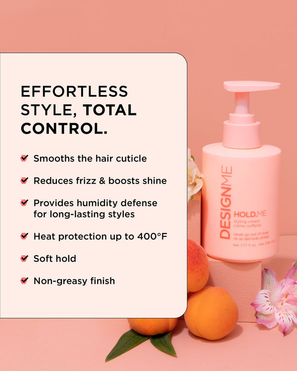 Hold.Me 3 In 1 Styling Cream 7.77oz
