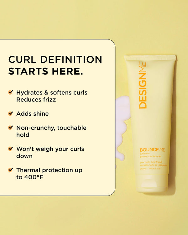 Bounce.Me Curl Balm 8.5oz