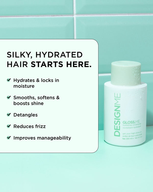 Gloss.Me Hydrating Conditioner 10oz