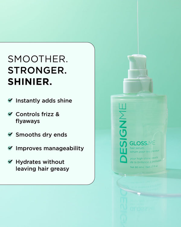 Gloss.Me Hair Serum 2.7oz