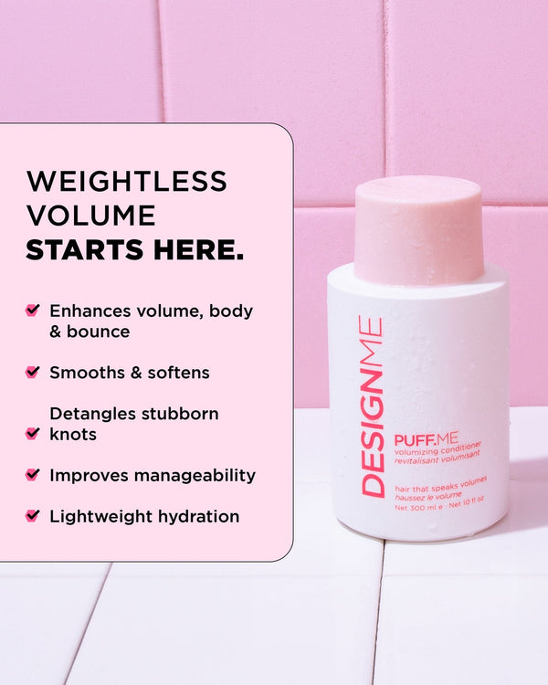 Puff.Me Volumizing Conditioner 1L