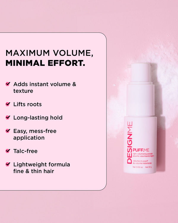 Puff.Me Light Volumizing Powder 91g
