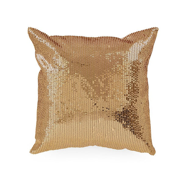 Sequins Cushion Cover