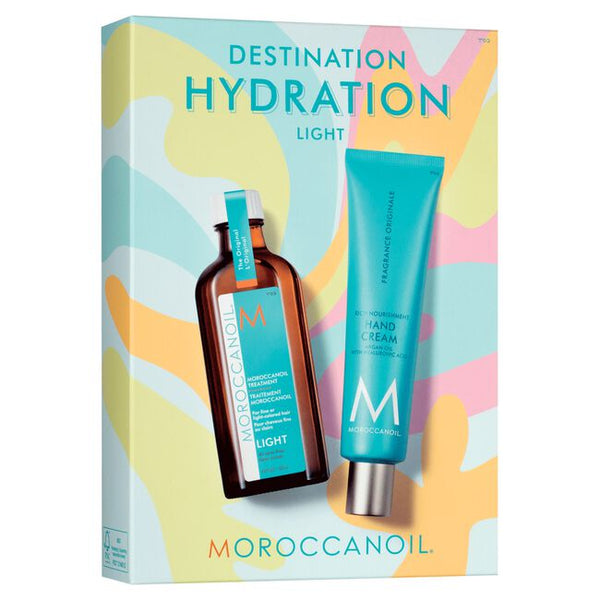 Moroccanoil Destination Hydration Set