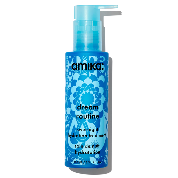 AMIKA Dream Routine Overnight Hydration Treatment 100ml