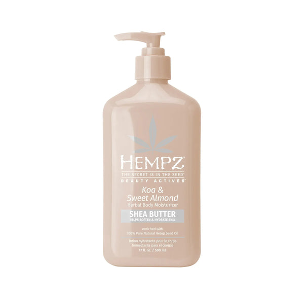 HEMPZ Body Moisturizers 17oz