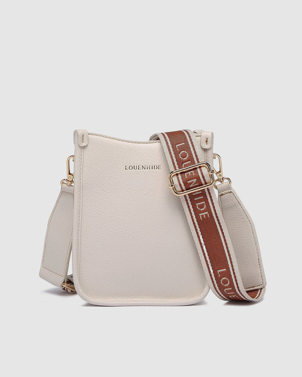 LOUENHIDE Parker Crossbody Bag