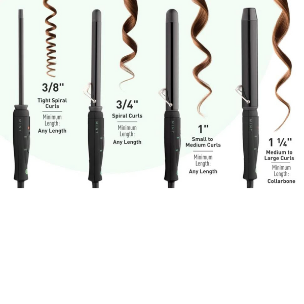 Extra Long Curling Wand
