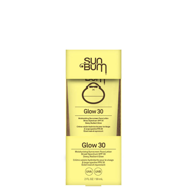 Original Glow SPF 30 Sunscreen Face Lotion