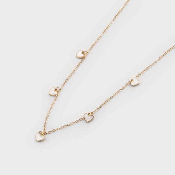 Small Hearts On Chain