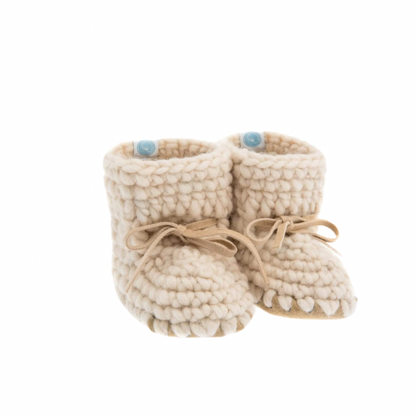 Sweater Mocs