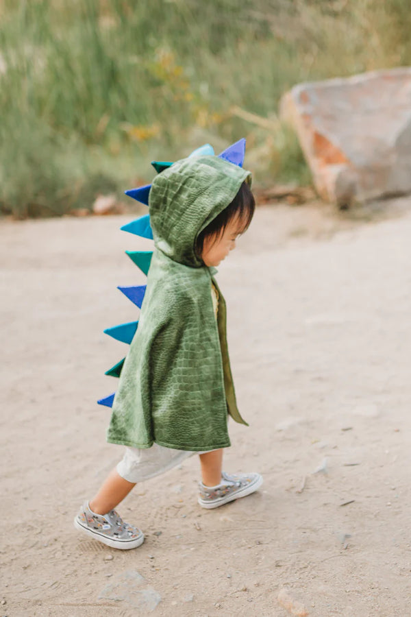 Dragon Toddler Cape