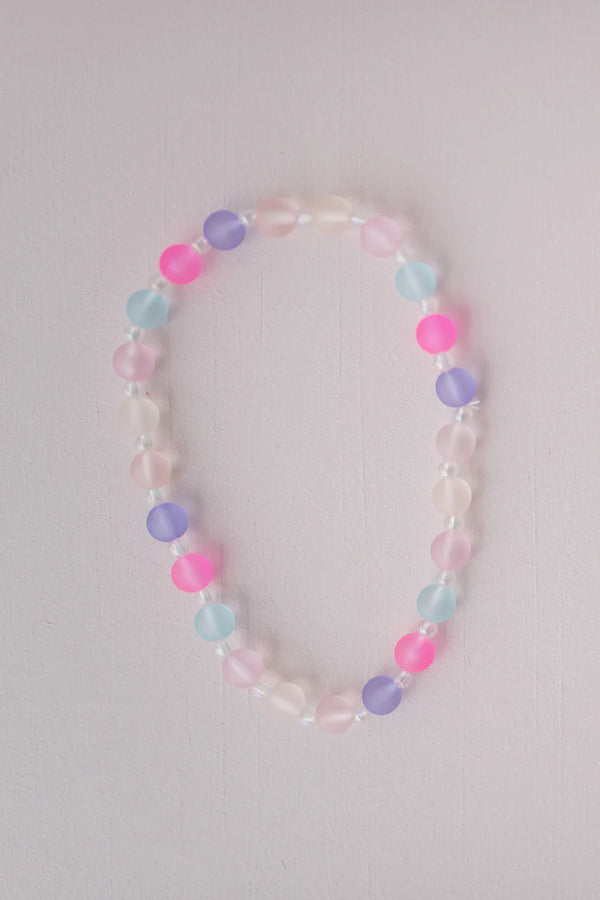 Bumpy Bead Necklace