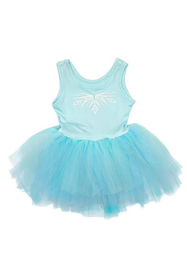 Elsa Ballet Tutu Dress