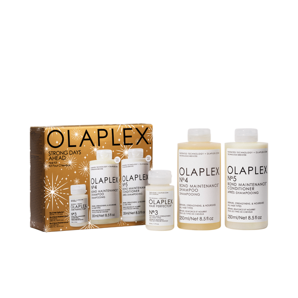 Olaplex | Strong Days Ahead Kit