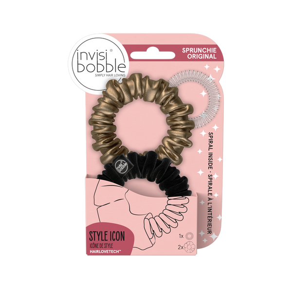 Invisibobble | Sprunchie Slim True Golden