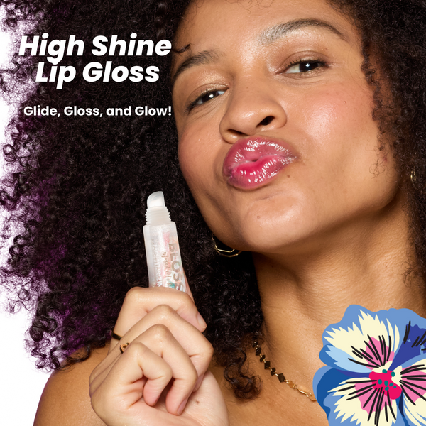 Moisturizing Lip Gloss Tube