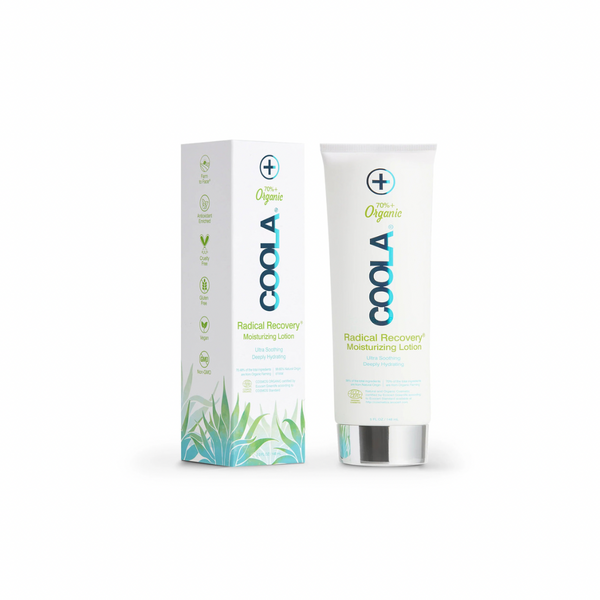 Radical Recovery Eco-Cert Organic After Sun Lotion