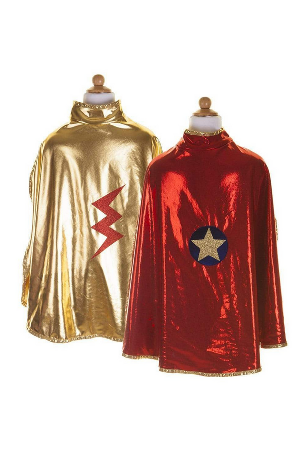 Reversible Wonder Cape