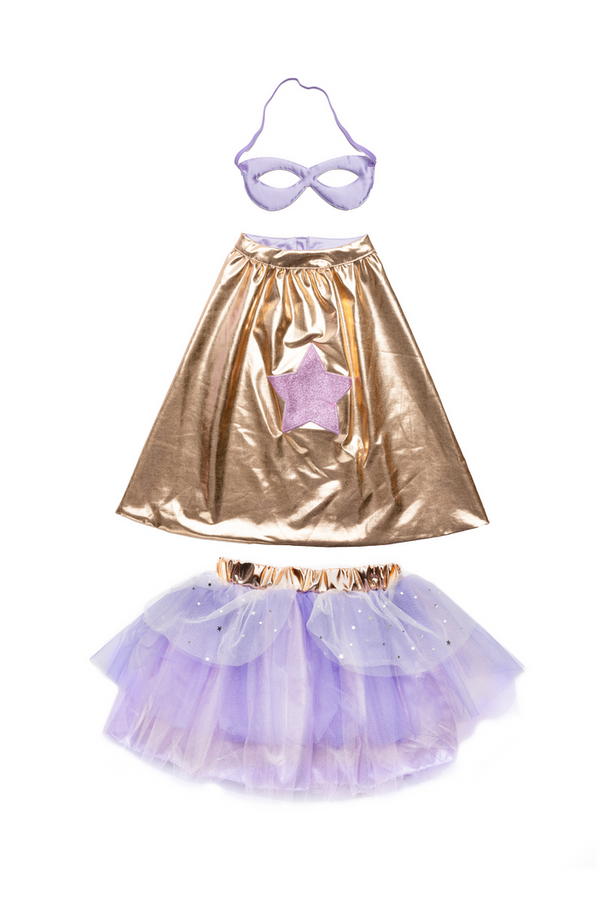 Super-Duper Tutu Set (Lilac)