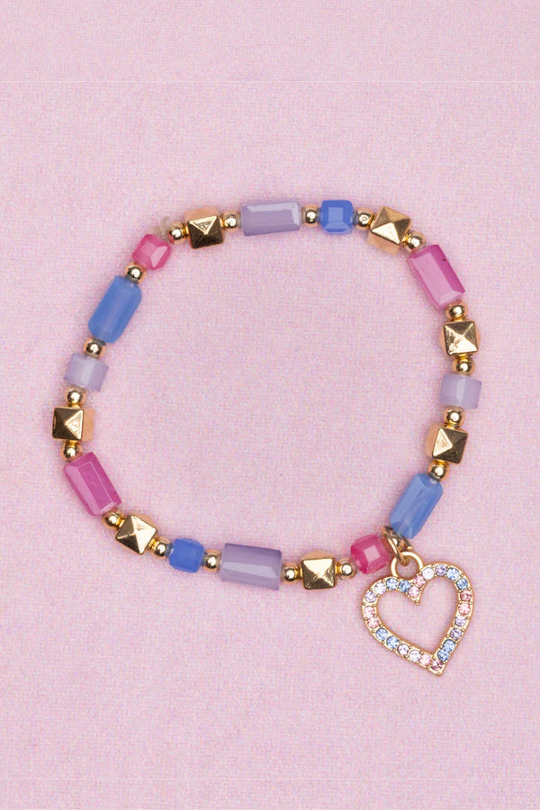 Heart Of Gold Bracelet