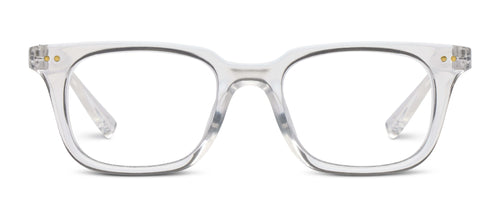 PEEPERS Tennessee Clear Reading Glasses