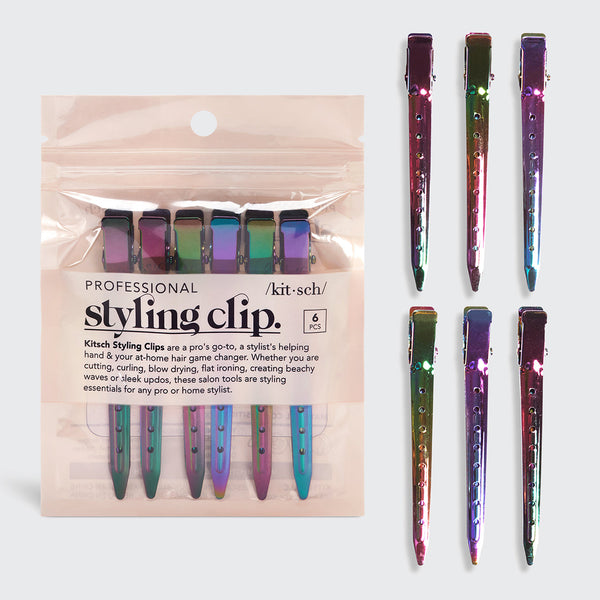 Styling Clip - Iridescent