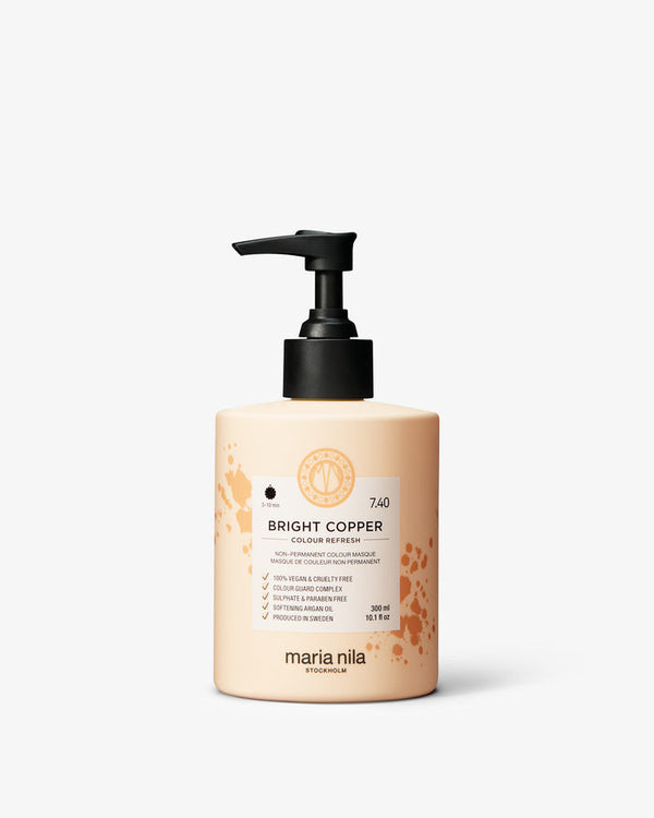 Colour Refresh Mask Bright Copper 300ml