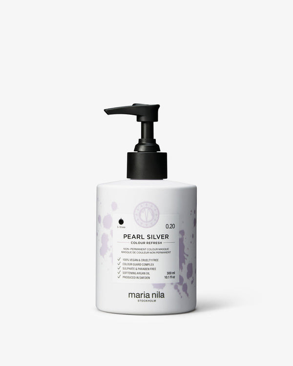 Colour Refresh Mask Pearl Silver 300ml